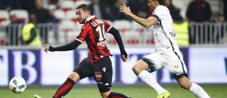 Nice a invins pe Montpellier si a egalat lidera Monaco